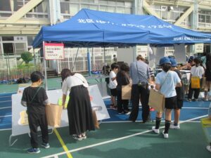 環境展校庭ブース02